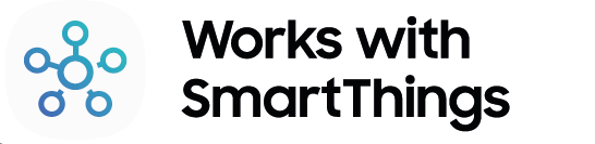 Verbonden producten geïntegreerd met Samsung SmartThings, beheer uw slimme apparaten vanuit één app